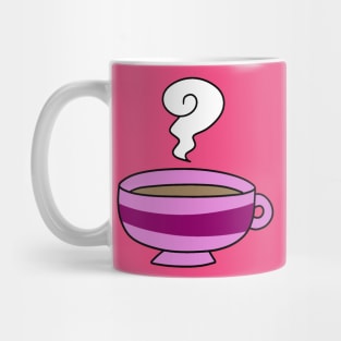 Pink Teacup Mug